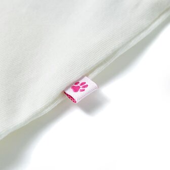 Kindershirt 92 ecru 5