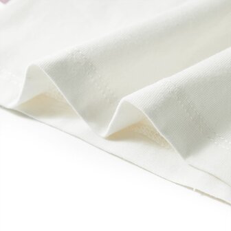 Kindershirt 92 ecru 6