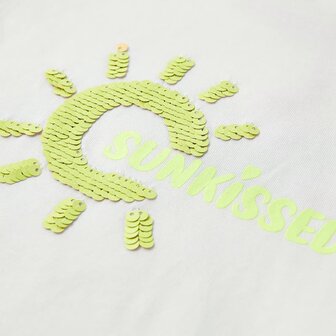 Kindershirt 116 ecru 4