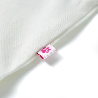 Kindershirt 128 ecru 5