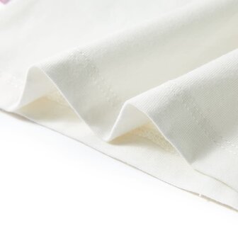 Kindershirt 128 ecru 6