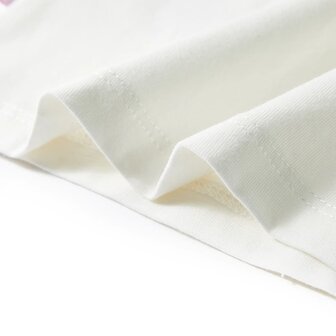 Kindershirt 140 ecru 6
