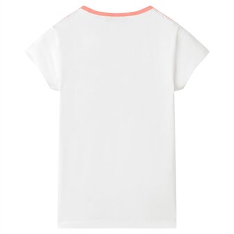 Kindershirt 92 ecru 2