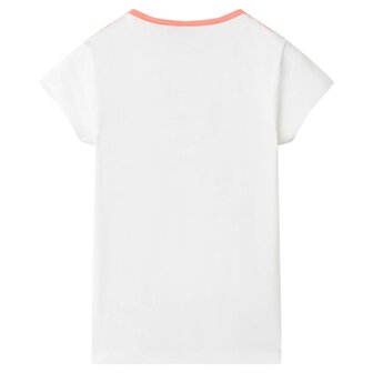 Kindershirt 128 ecru 2