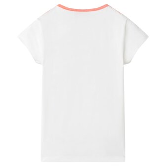 Kindershirt 140 ecru 2