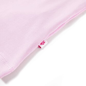 Kindershirt 92 lila 5