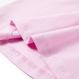 Kindershirt 92 lila 6