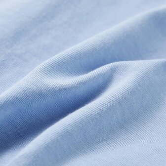 Kindershirt 92 blauw 7