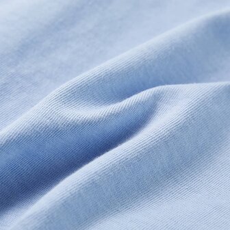 Kindershirt 128 blauw 7