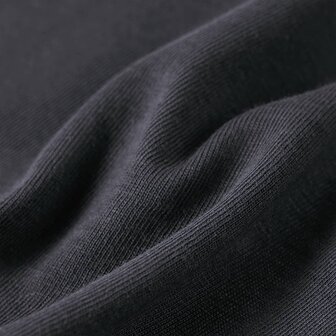 Kindershirt met lange mouwen 128 antracietkleurig 7