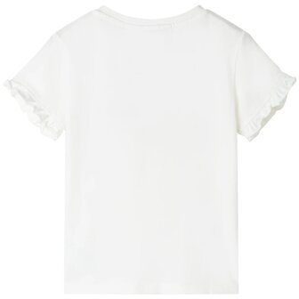 Kindershirt 140 ecru 2