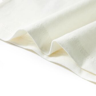 Kindershirt 92 ecru 6