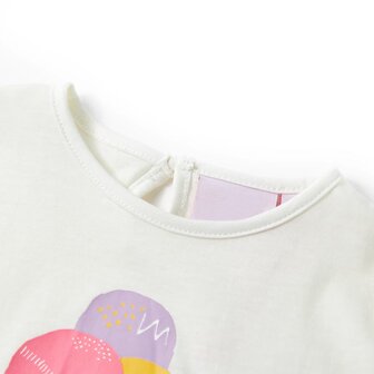 Kindershirt 104 ecru 3