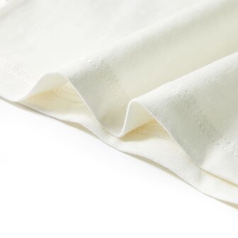 Kindershirt 128 ecru 6