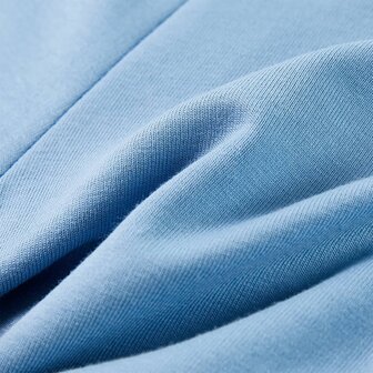 Kindershort met trekkoord 116 blauw 7