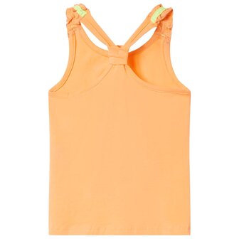 Kindertopje 128 feloranje 2