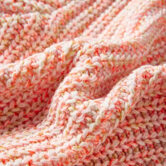 Kindervest gebreid 92 gemengd roze 7
