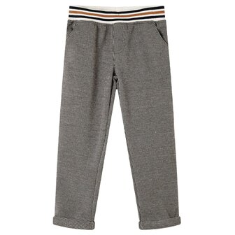 Kinderbroek 140 ecru 1