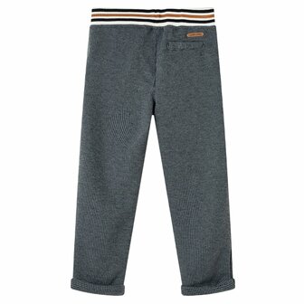 Kinderbroek 116 antracietkleurig 2