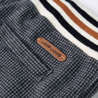 Kinderbroek 128 antracietkleurig 6