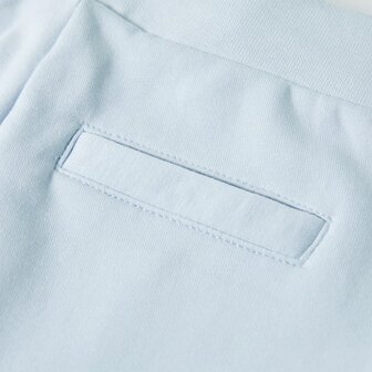 Kinderjoggingbroek 116 lichtblauw 7