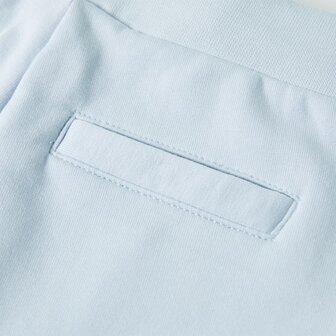 Kinderjoggingbroek 128 lichtblauw 7