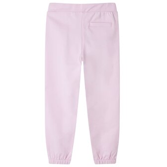 Kinderjoggingbroek 92 lichtroze 2