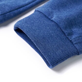 Kinderjoggingbroek 92 donkerblauw 6