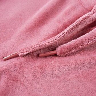 Kinderjoggingbroek 92 frambooskleurig 5