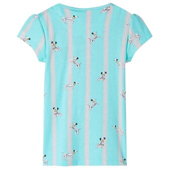 Kinderpyjama met korte mouwen 104 ecru 3