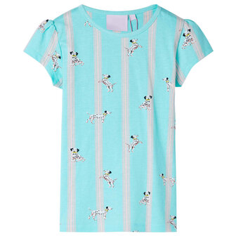 Kinderpyjama met korte mouwen 116 ecru 2