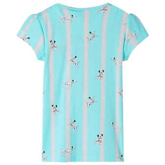 Kinderpyjama met korte mouwen 116 ecru 3