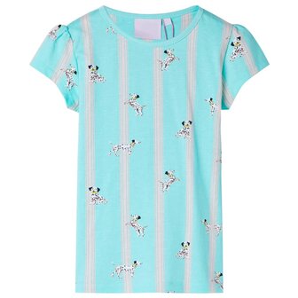Kinderpyjama met korte mouwen 128 ecru 2