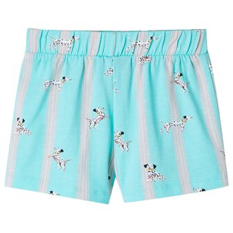 Kinderpyjama met korte mouwen 128 ecru 10