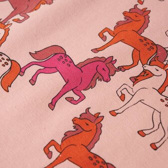 Kinderpyjama met lange mouwen 92 lichtroze 7