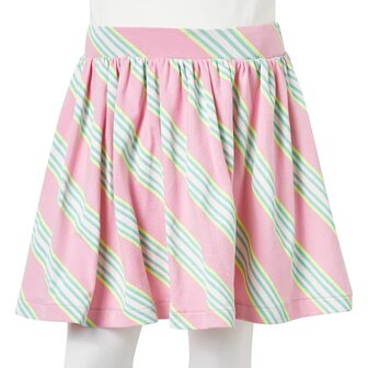 Kinderrokje 92 begoniaroze 8