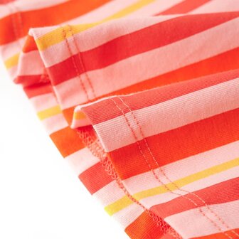 Kinderrokje 140 roze 6