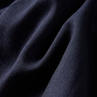 Kinderrokje met tule en stippen 92 marineblauw 7