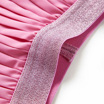 Kinderplooirok 116 roze 6