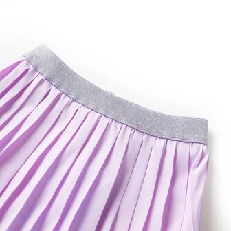 Kinderplooirok 116 lila 3
