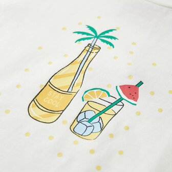Kindershirt 140 ecru 4