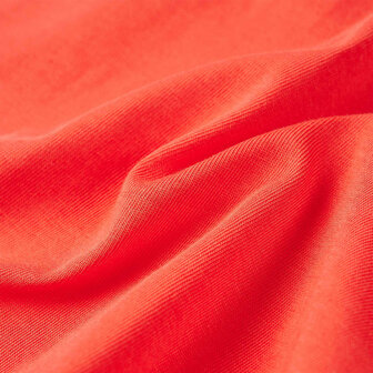 Kindershirt met korte mouwen 128 rood 7