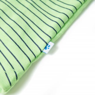 Kindershirt 140 neongroen 5