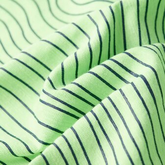 Kindershirt 140 neongroen 7