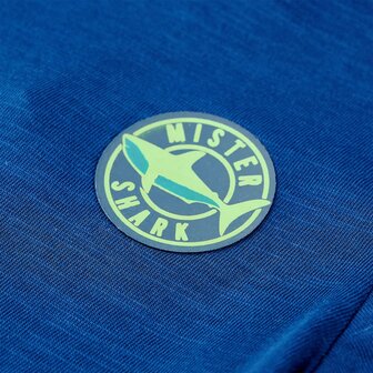 Kindershirt 92 donkerblauw 4