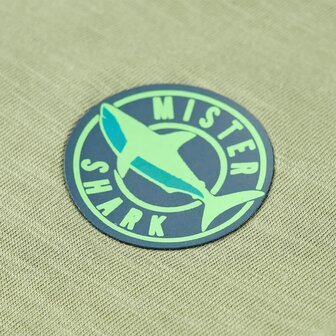 Kindershirt 140 lichtkakikleurig 4