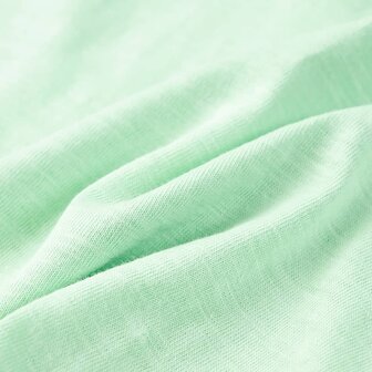 Kindershirt 92 lichtgroen 7