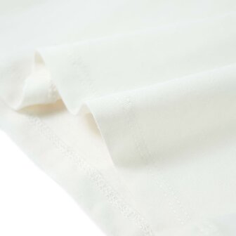 Kindershirt met mouwen met ruches 92 wit 6