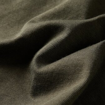 Kindershirt met lange mouwen 116 kakikleurig 7