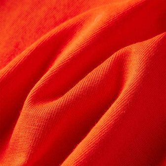 Kindershirt met lange mouwen 140 felroranje 7